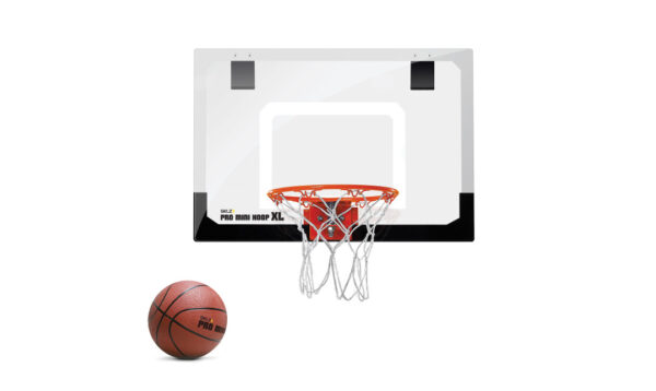 ⁦מתקן קט סל לחצר - PRO MINI HOOP BASKETBALL SYSTEM⁩ – תמונה ⁦9⁩