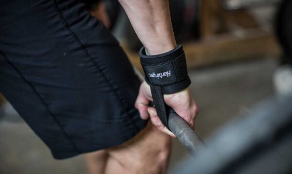 ⁦רצועות אחיזה מקצועיות - BIG GRIP PRO LIFTING STRAPS⁩ – תמונה ⁦8⁩