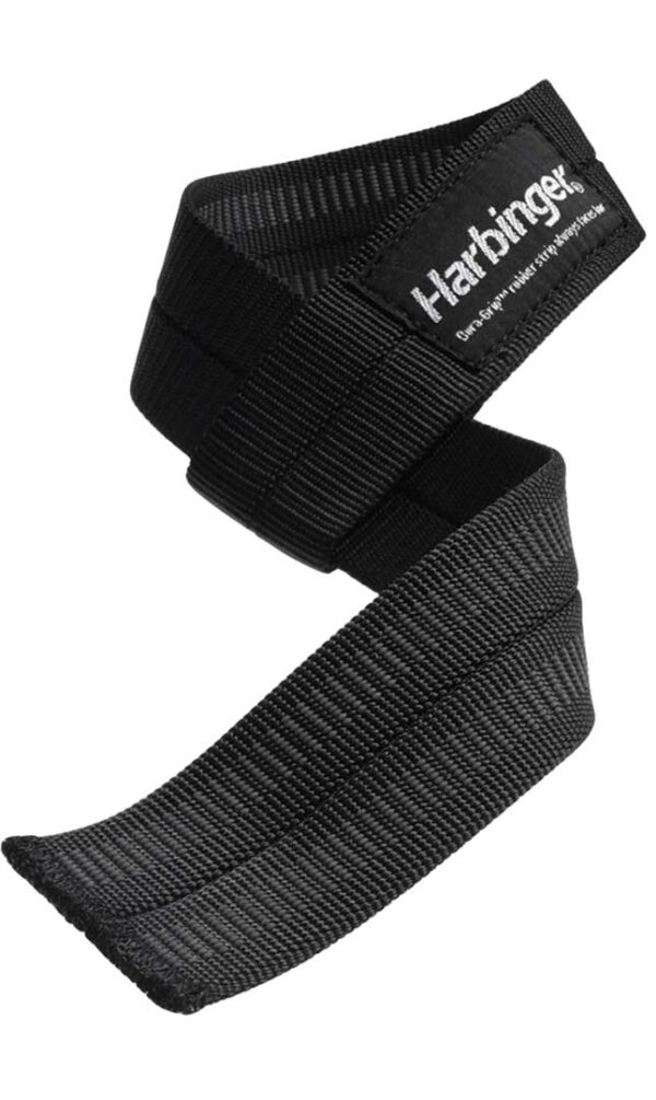 ⁦רצועות אחיזה רגילה - BIG GRIP LIFTING STRAPS⁩ – תמונה ⁦2⁩