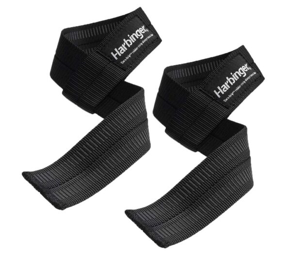 רצועות אחיזה רגילה - BIG GRIP LIFTING STRAPS