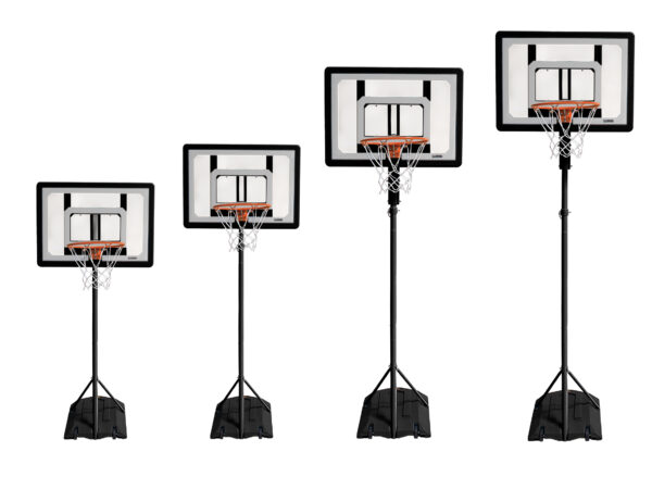 ⁦מתקן קט סל לחצר - PRO MINI HOOP BASKETBALL SYSTEM⁩ – תמונה ⁦2⁩