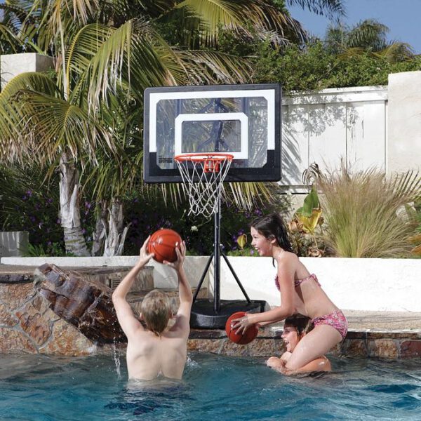 ⁦מתקן קט סל לחצר - PRO MINI HOOP BASKETBALL SYSTEM⁩ – תמונה ⁦3⁩