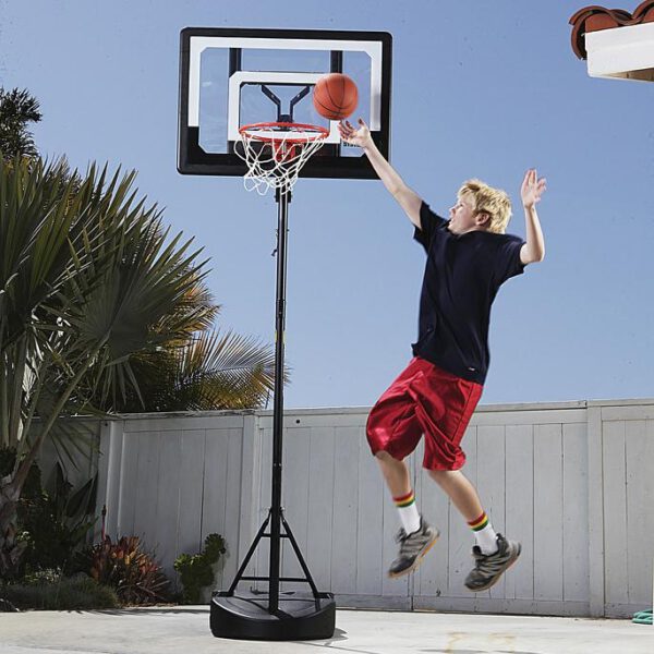 ⁦מתקן קט סל לחצר - PRO MINI HOOP BASKETBALL SYSTEM⁩ – תמונה ⁦5⁩