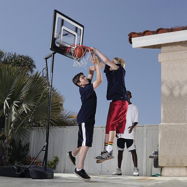 ⁦מתקן קט סל לחצר - PRO MINI HOOP BASKETBALL SYSTEM⁩ – תמונה ⁦6⁩